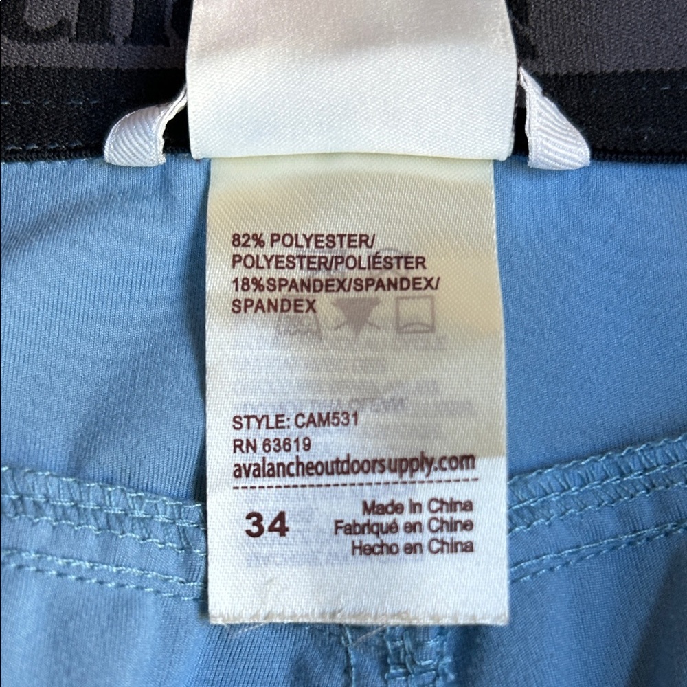 Men's Shorts Golf Active - Picture 6 of 9